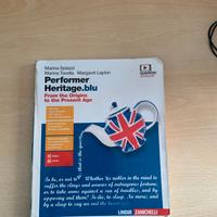 Libro scolastico superiori