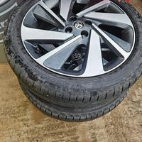 Cerchi e gomme aygo x cross 175 60 R18