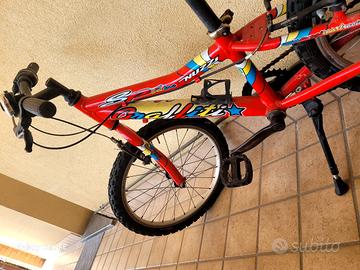 Bici rossa