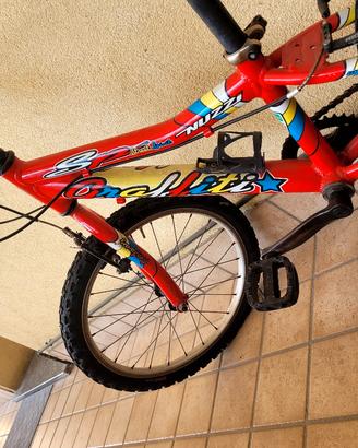 Bici rossa