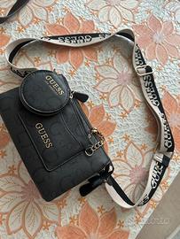 Borsa a tracolla Guess