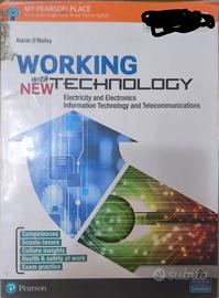 working with new technology 