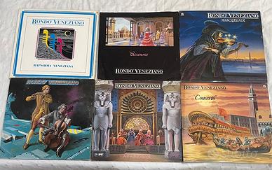 Vinili rondó veneziano