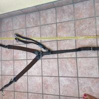 Martingala marrone misura 110