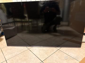 Tv 55 pollici Xiaomii F Pro Per pezzi di ricambio