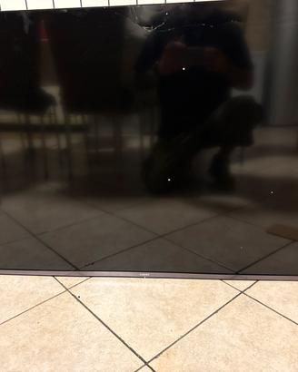 Tv 55 pollici Xiaomii F Pro Per pezzi di ricambio