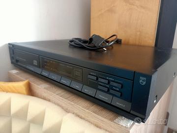 PHILIPS CD 480  cd player