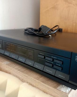 PHILIPS CD 480  cd player
