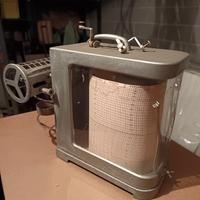 Termoigrometri registratori Salmoiraghi