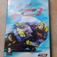 Videogioco Motogp3 perPC