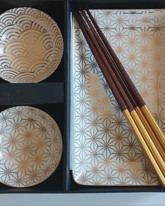 Sushi set