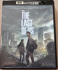 The last of us stagione 1 4k bluray