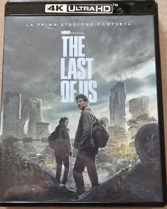 The last of us stagione 1 4k bluray