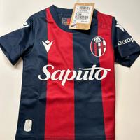 Maglia Bologna FC calcio bambino