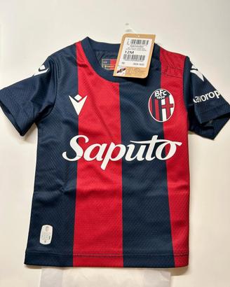 Maglia Bologna FC calcio bambino