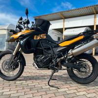 BMW F800GS POCHI KM 4 TEMPI