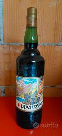 bottiglia amaro appenzeller