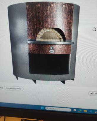 Arredamento pizzeria da asporto