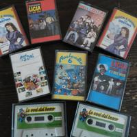 Cassette musicali