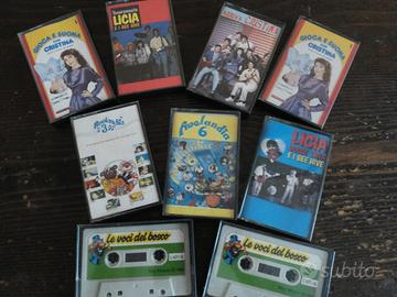 Cassette musicali