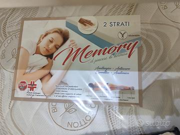 materasso matrimoniale 
