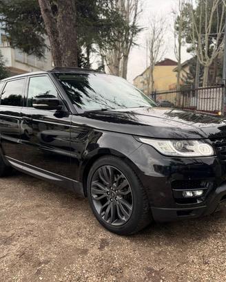 LAND ROVER Range Rover Sport 3.0 TDV6 HSE Dynamic