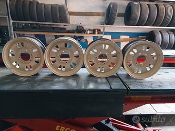 CERCHI PER MITSUBISHI L200- PAJERO DA 16