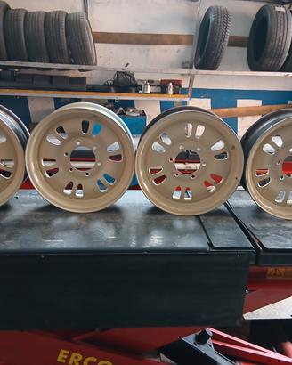 CERCHI PER MITSUBISHI L200- PAJERO DA 16