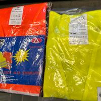 Gilet alta visibilita