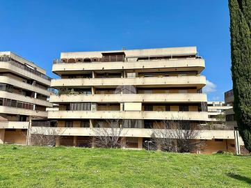 MONOLOCALE A ROMA