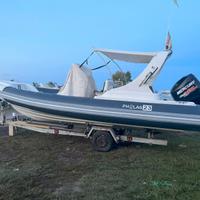 Gommone Gruppo Mare Pholas 23
