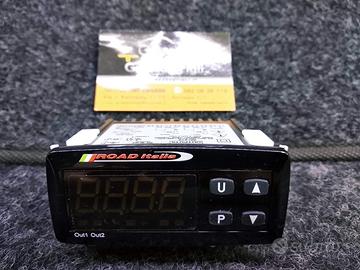 Manometro road italia EGT Temperatura Gas scarico