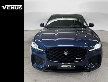 Jaguar F-Pace 2.0d i4 mhev R-Dynamic SE awd 2...