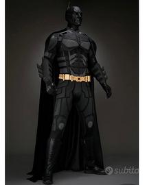 COSPLAY SUIT THE DARK KNIGHT TOP LEVEL