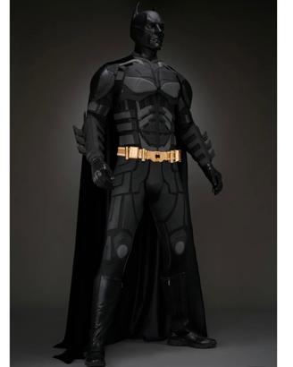 COSPLAY SUIT THE DARK KNIGHT TOP LEVEL