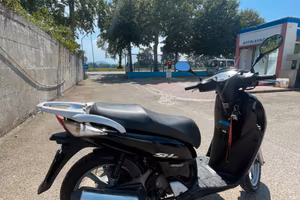 Sh 125 Honda