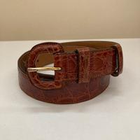 Cintura coccodrillo