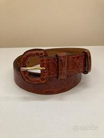 Cintura coccodrillo