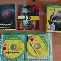 cyberpunk 2077 Xbox 