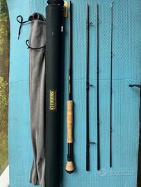 Canna da Mosca G. Loomis IMX Classic FR10812-4 (#1