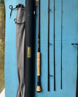 Canna da Mosca G. Loomis IMX Classic FR10812-4 (#1