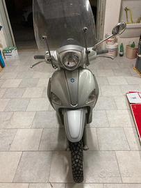 Piaggio Liberty 50 4T