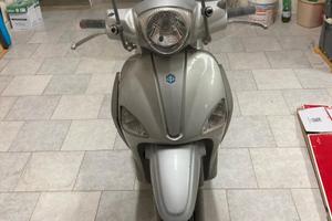 Piaggio Liberty 50 4T