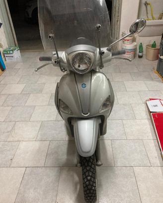 Piaggio Liberty 50 4T