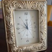 Orologio con cornice