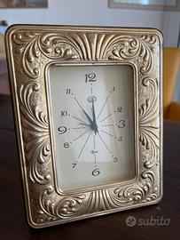 Orologio con cornice