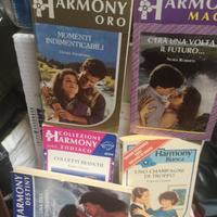 Libretti serie Harmony di collezioni varie