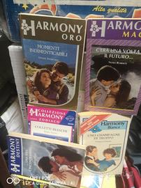 Libretti serie Harmony di collezioni varie