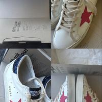 Scarpe Golden Goose