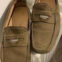 Mocassino uomo TOD'S con biroli, e Penny N°42